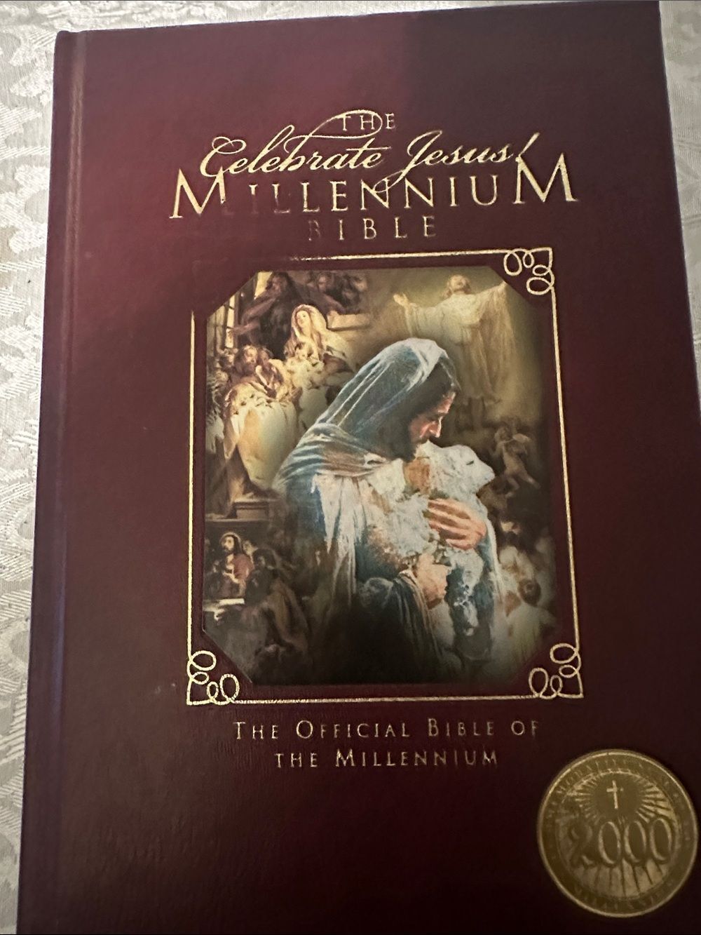 Celebrate Jesus Millennium Bible